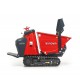 HINOWA TRACKED MINI DUMPER HS701 SELF-LOADING 700KG - Kapountalis