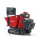 HINOWA TRACKED MINI DUMPER HS701 SELF-LOADING 700KG - Kapountalis