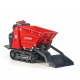 HINOWA TRACKED MINI DUMPER HS701 SELF-LOADING 700KG - Kapountalis