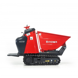 HINOWA TRACKED MINI DUMPER HS701 700KG