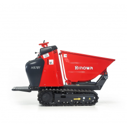 HINOWA  TRACKED MINI DUMPER HS701 700KG