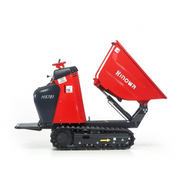 HINOWA  TRACKED MINI DUMPER HS701 700KG