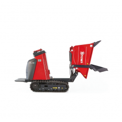 HINOWA TRACKED MINI DUMPER HS701E Lithium-Ion 700kg