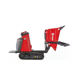 HINOWA  TRACKED MINI DUMPER  HS701E Lithium-Ion 700kg