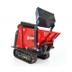 HINOWA TRACKED MINI DUMPER HS701E Lithium-Ion 700kg - Kapountalis