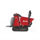 HINOWA TRACKED MINI DUMPER HS701E Lithium-Ion 700kg - Kapountalis