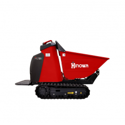 HINOWA  TRACKED MINI DUMPER  HS701E Lithium-Ion 700kg