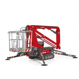 HINOWA Lightlift 14.70 IIIS WORKING HEIGHT 14M 120-200KG