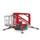 HINOWA Lightlift 14.70 IIIS WORKING HEIGHT 14M 120-200KG - Kapountalis