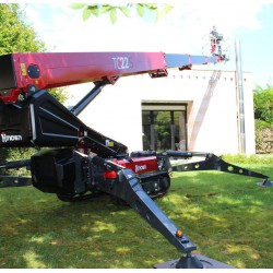 HINOWA TELECRAWLER 22S 22M 230KG