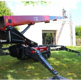 HINOWA TELECRAWLER 22S 22M 230KG