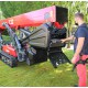 HINOWA ΚΑΛΑΘΟΦΟΡΟ ΑΝΥΨΩΤΙΚΟ ΜΕ ΕΡΠΥΣΤΡΙΕΣ TELECRAWLER 22S 22M 230KG - Kapountalis