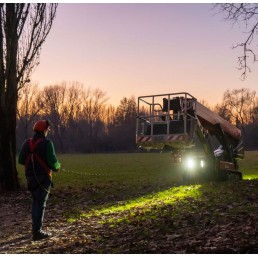 HINOWA TELECRAWLER 22S 22M 230KG