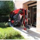 HINOWA ΚΑΛΑΘΟΦΟΡΟ ΑΝΥΨΩΤΙΚΟ ΜΕ ΕΡΠΥΣΤΡΙΕΣ TELECRAWLER 22S 22M 230KG - Kapountalis