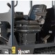 HINOWA TRACKED MINI DUMPER TX3005 2875 kg - Kapountalis