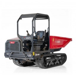 HINOWA ΕΡΠΥΣΤΡΙΟΦΟΡΟ MINI DUMPER TX3005 2875 kg 