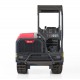 HINOWA TRACKED MINI DUMPER TX3005 2875 kg - Kapountalis