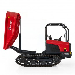 HINOWA TRACKED MINI DUMPER TX3005 2875 kg 