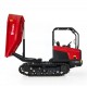 HINOWA TRACKED MINI DUMPER TX3005 2875 kg - Kapountalis