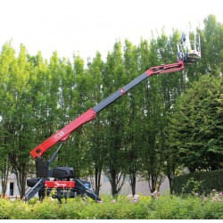 HINOWA TELECAWLER 13N 13M 136KG