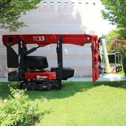 HINOWA TELECAWLER 13N 13M 136KG