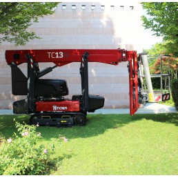 HINOWA TELECAWLER 13N 13M 136KG