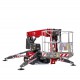 HINOWA ΚΑΛΑΘΟΦΟΡΟ ΑΝΥΨΩΤΙΚΟ ΜΕ ΕΡΠΥΣΤΡΙΕΣ TELECAWLER 13S 13M 230KG - Kapountalis