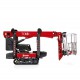 HINOWA ΚΑΛΑΘΟΦΟΡΟ ΑΝΥΨΩΤΙΚΟ ΜΕ ΕΡΠΥΣΤΡΙΕΣ TELECAWLER 13S 13M 230KG - Kapountalis