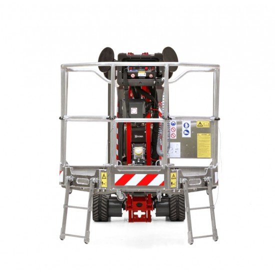 HINOWA ΚΑΛΑΘΟΦΟΡΟ ΑΝΥΨΩΤΙΚΟ ΜΕ ΕΡΠΥΣΤΡΙΕΣ TELECAWLER 13S 13M 230KG - Kapountalis