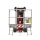 HINOWA ΚΑΛΑΘΟΦΟΡΟ ΑΝΥΨΩΤΙΚΟ ΜΕ ΕΡΠΥΣΤΡΙΕΣ TELECAWLER 13S 13M 230KG - Kapountalis