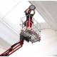 HINOWA ΚΑΛΑΘΟΦΟΡΟ ΑΝΥΨΩΤΙΚΟ ΜΕ ΕΡΠΥΣΤΡΙΕΣ TELECAWLER 22N 22M 136KG -230KG - Kapountalis
