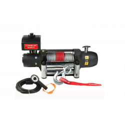COME UP Seal Gen 9.5 | Waterproof Vehicle Winch | 4310 kg COME UP Seal Gen 9.5 | Waterproof Vehicle Winch | 4310 kg