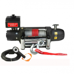 COME UP Seal Gen 9.5 | Waterproof Vehicle Winch | 4310 kg