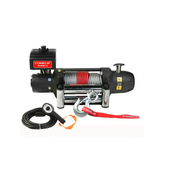 COME UP Seal Gen 9.5 | Waterproof Vehicle Winch | 4310 kg COME UP Seal Gen 9.5 | Waterproof Vehicle Winch | 4310 kg - Kapountalis