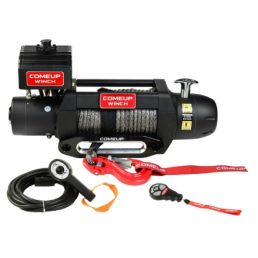 COME UP SEAL GEN2 9.5RS | Waterproof Vehicle Winch | 4310 kg