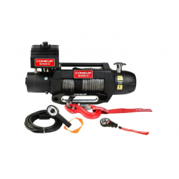 COME UP SEAL GEN2 9.5RS | Αδιάβροχος εργάτης αυτοκινήτου | 4310 kg