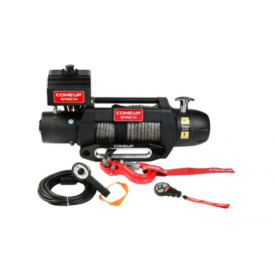 COME UP SEAL GEN2 9.5RS | Waterproof Vehicle Winch | 4310 kg COME UP SEAL GEN2 9.5RS | Waterproof Vehicle Winch | 4310 kg - Kapountalis