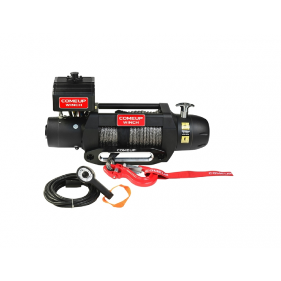 COME UP Seal Gen2 9.5 | Waterproof Vehicle Winch | 4310 kg COME UP Seal Gen2 9.5 | Waterproof Vehicle Winch | 4310 kg - Kapountalis