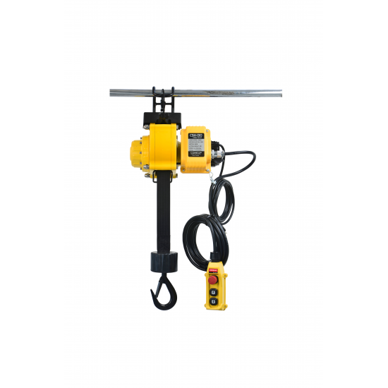 COME UP CSH-130 | Electric strap hoist | 130 kg - Kapountalis