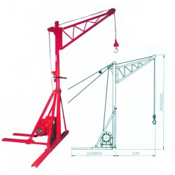 COME UP CRL2511 | Rotating load base for CWG-10151/30151 | 500 Kg COME UP CRL2511 | Rotating load base for CWG-10151/30151 | 500 Kg