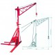 COME UP CRL2511 | Rotating load base for CWG-10151/30151 | 500 Kg COME UP CRL2511 | Rotating load base for CWG-10151/30151 | 500 Kg - Kapountalis
