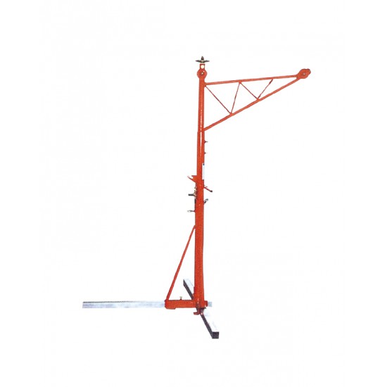 COME UP CRT2510 | Rotating load base for CWG-10151/30151 | 300 Kg COME UP CRT2510 | Rotating load base for CWG-10151/30151 | 300 Kg - Kapountalis