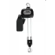 βαρούλκο μπαταρίας 500kg 12V LADDER HOIST - Kapountalis