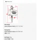 βαρούλκο μπαταρίας 500kg 12V LADDER HOIST βαρούλκο μπαταρίας 500kg 12V LADDER HOIST - Kapountalis