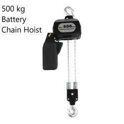 βαρούλκο μπαταρίας 500kg 12V LADDER HOIST βαρούλκο μπαταρίας 500kg 12V LADDER HOIST