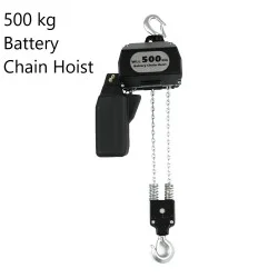 βαρούλκο μπαταρίας 500kg 12V LADDER HOIST βαρούλκο μπαταρίας 500kg 12V LADDER HOIST