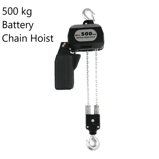 βαρούλκο μπαταρίας 500kg 12V LADDER HOIST βαρούλκο μπαταρίας 500kg 12V LADDER HOIST - Kapountalis