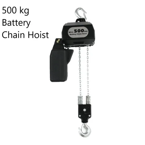 βαρούλκο μπαταρίας 500kg 12V LADDER HOIST βαρούλκο μπαταρίας 500kg 12V LADDER HOIST - Kapountalis