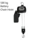 βαρούλκο μπαταρίας 500kg 12V LADDER HOIST βαρούλκο μπαταρίας 500kg 12V LADDER HOIST - Kapountalis