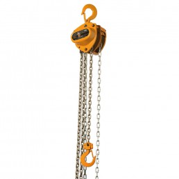 Chain hoist 2000kg,10m stroke,10m handling chain